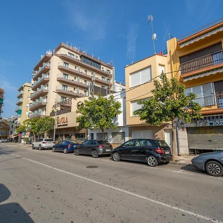 Homeholidaysrentals Chiara - Costa Brava 布拉内斯 外观 照片