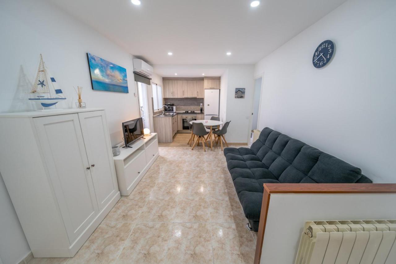 Homeholidaysrentals Chiara - Costa Brava 布拉内斯 外观 照片