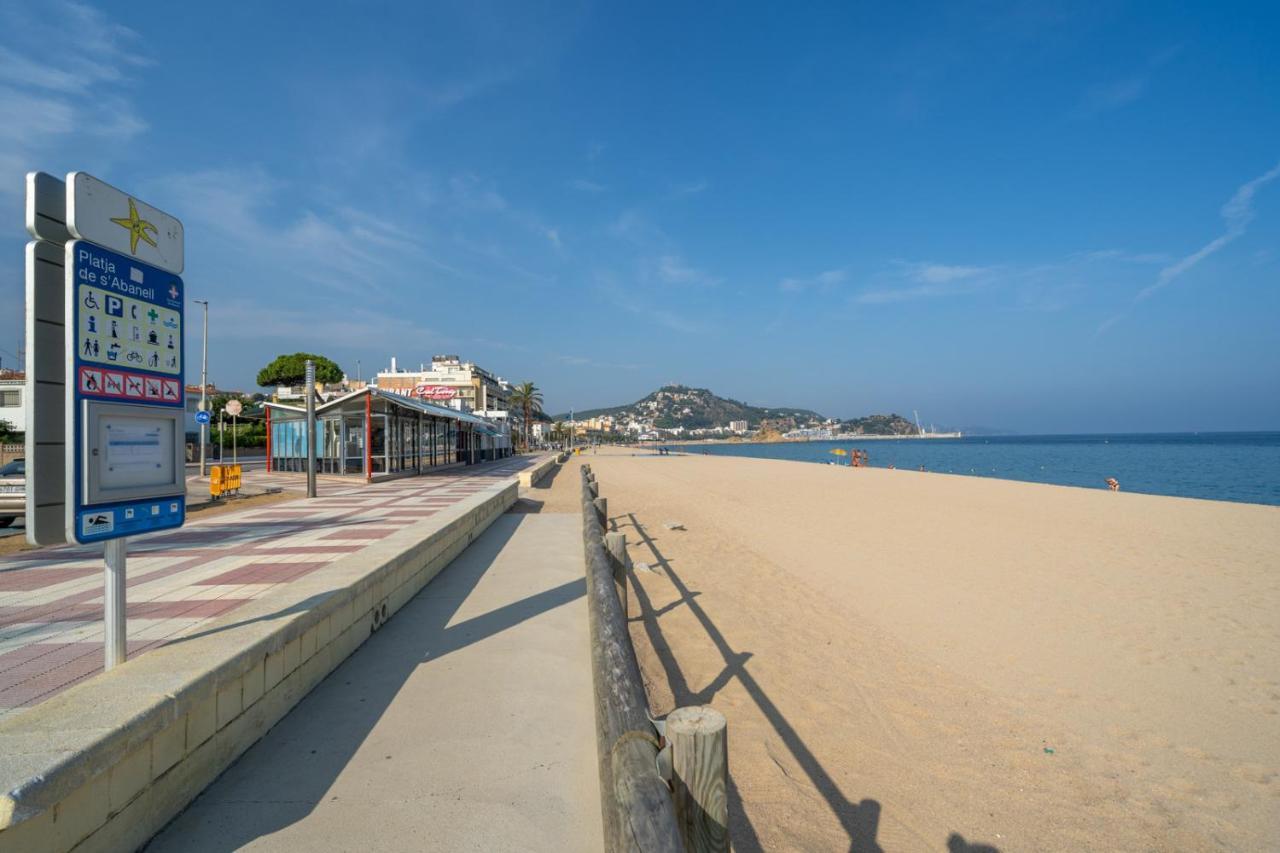 Homeholidaysrentals Chiara - Costa Brava 布拉内斯 外观 照片