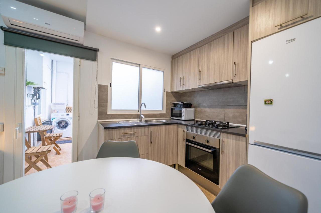 Homeholidaysrentals Chiara - Costa Brava 布拉内斯 外观 照片