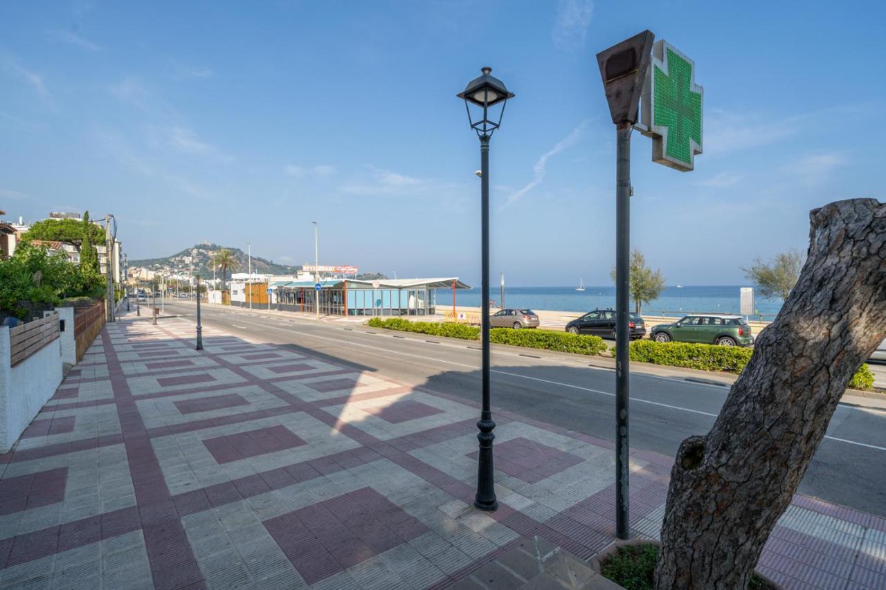 Homeholidaysrentals Chiara - Costa Brava 布拉内斯 外观 照片